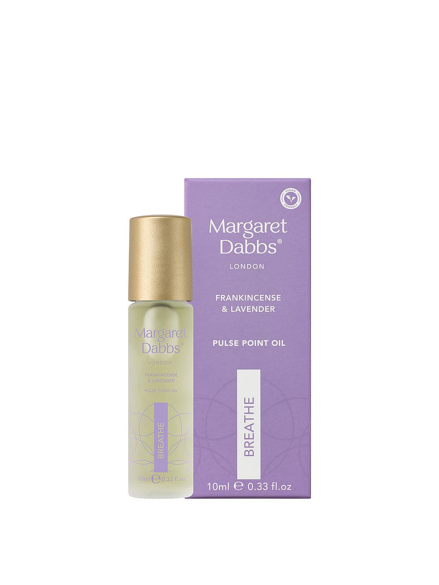 Breathe Pulsepoint Oil Frankincense & Lavender 10 ml