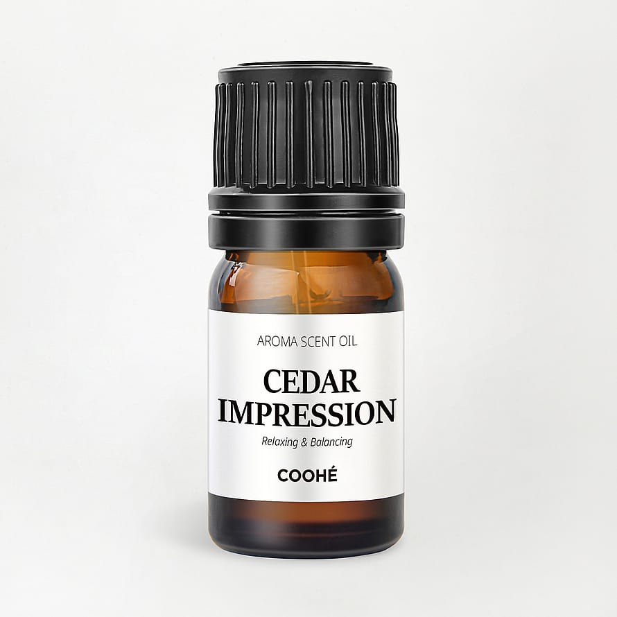 Cedar Impression Aroma Scent Oil 5ml 5 ml