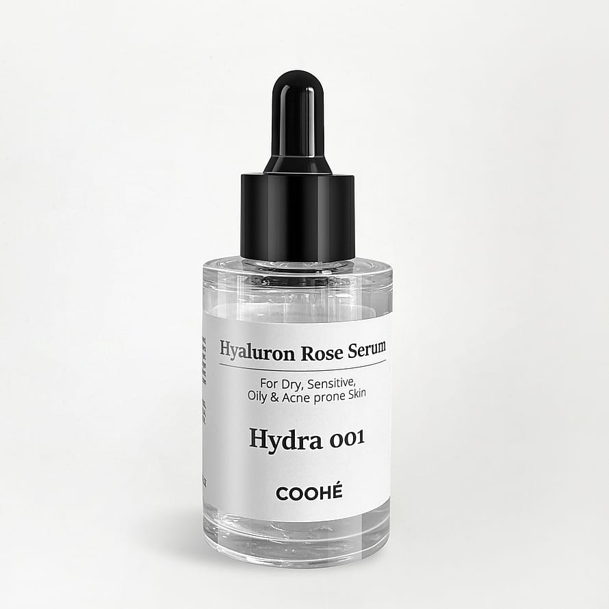 Hydra 001 Rose Face Serum 50ml 50 ml