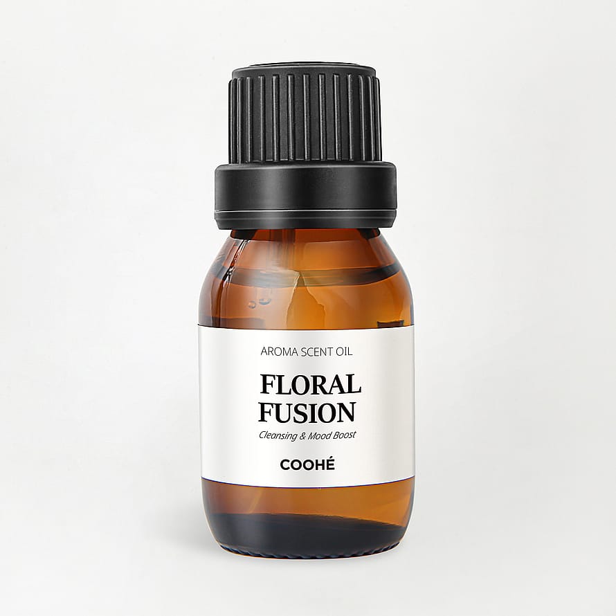 Floral Fusion Aroma Scent Oil 15ml 15 ml