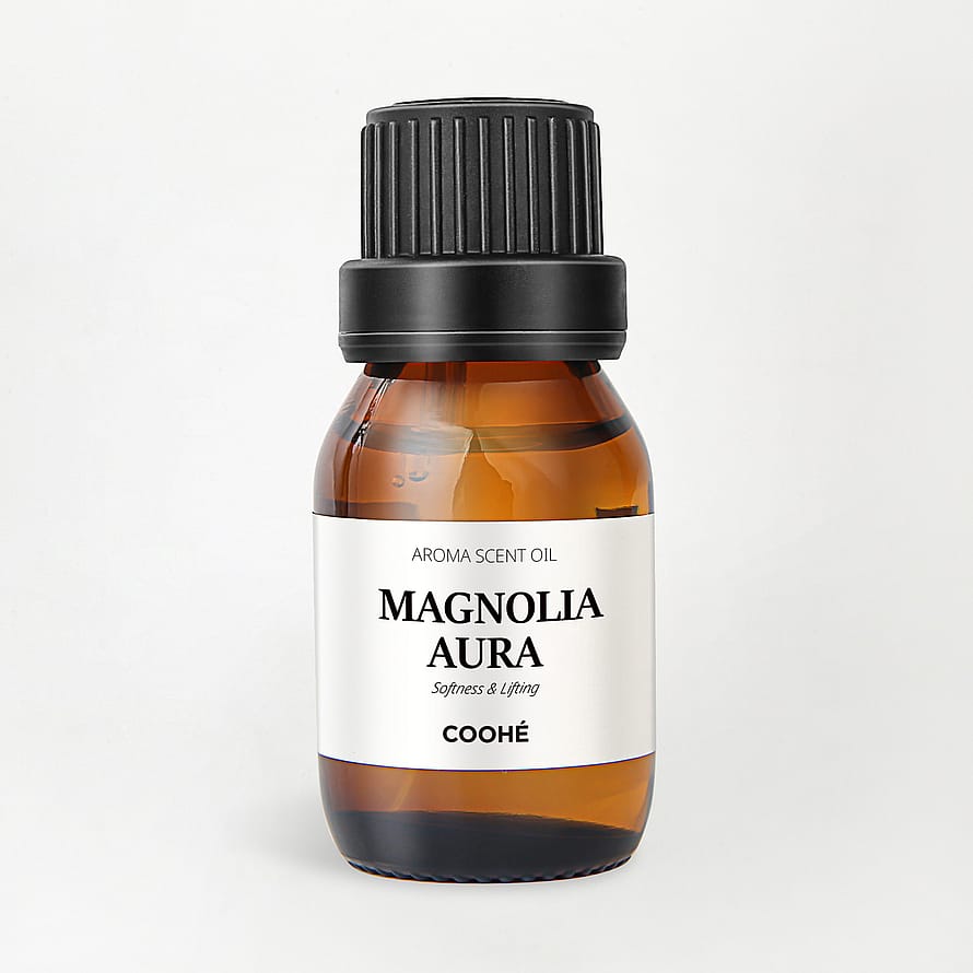 Magnolia  Aura Aroma Scent Oil 15 ml