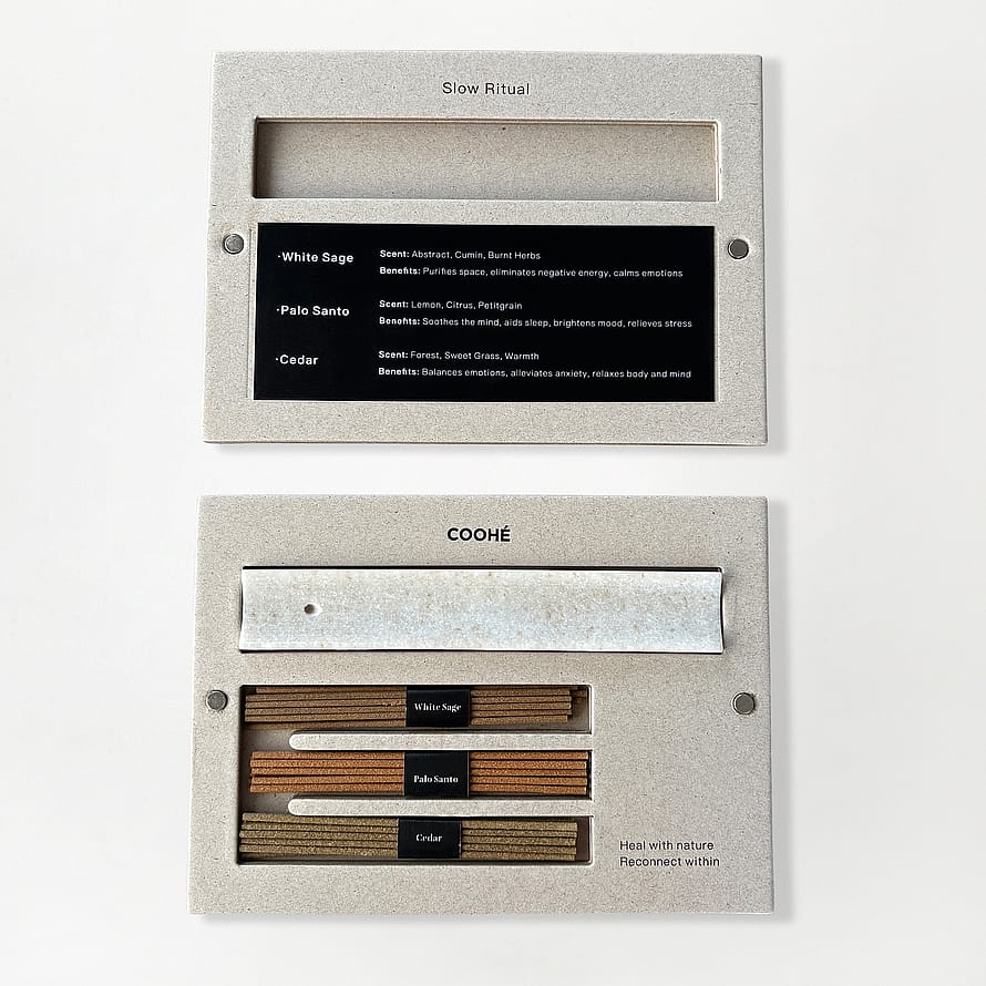 Awaken Incense Stick Set 1 pcs