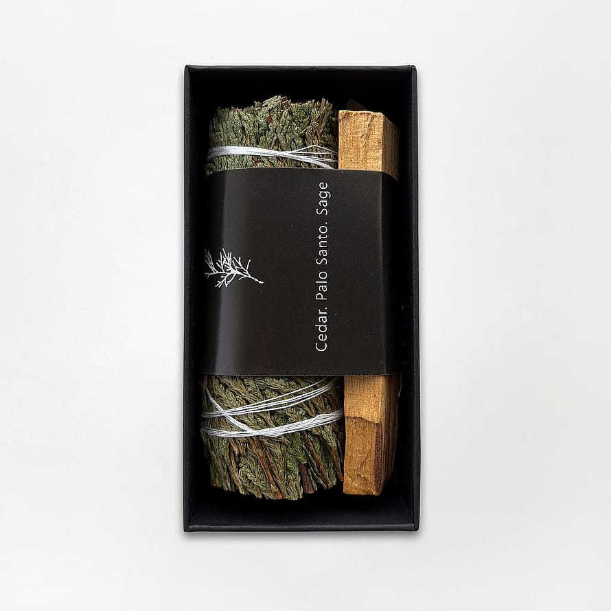 Grounding Smudge Kit 1 pcs