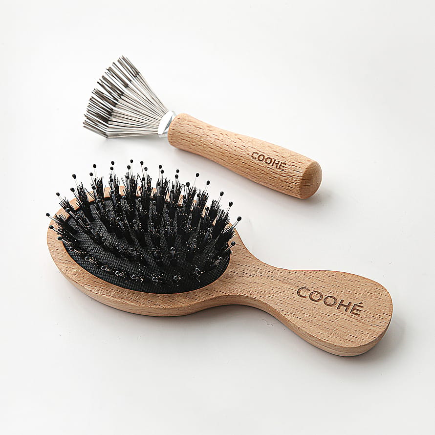 Pocket To-go Mini Brush Kit Pocket To-go Mini Brush Kit