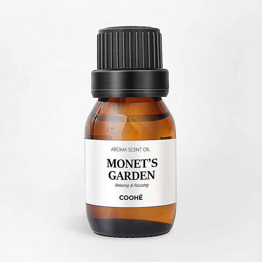 Monet's garden Aroma Scent Oil  15ml 15 ml