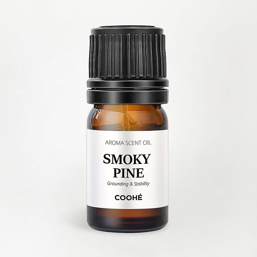 Smoky Pine Aroma Scent Oil 5 ml