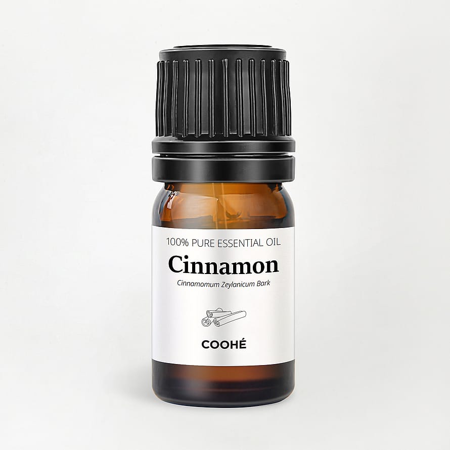 Cinnamon Essential Oil 5 ml