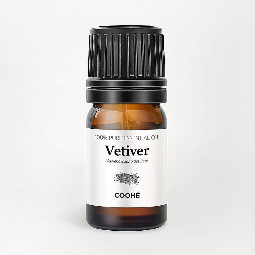 Vetiver Essential Oil 5 ml