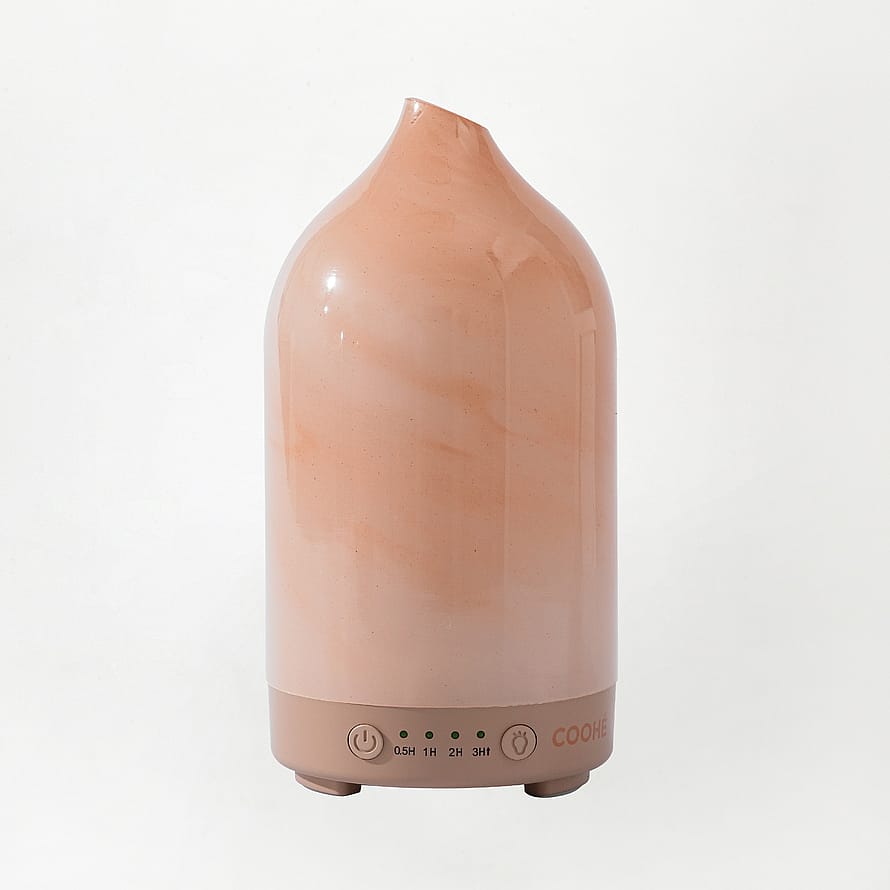 Galaxy Mist Mini Aroma Diffuser Mini Rosa Mini Rosa