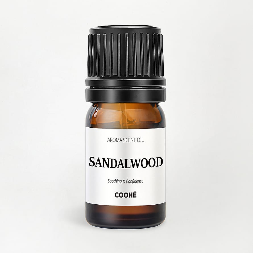 Sandalwood Aroma Scent Oil  5ml 5 ml