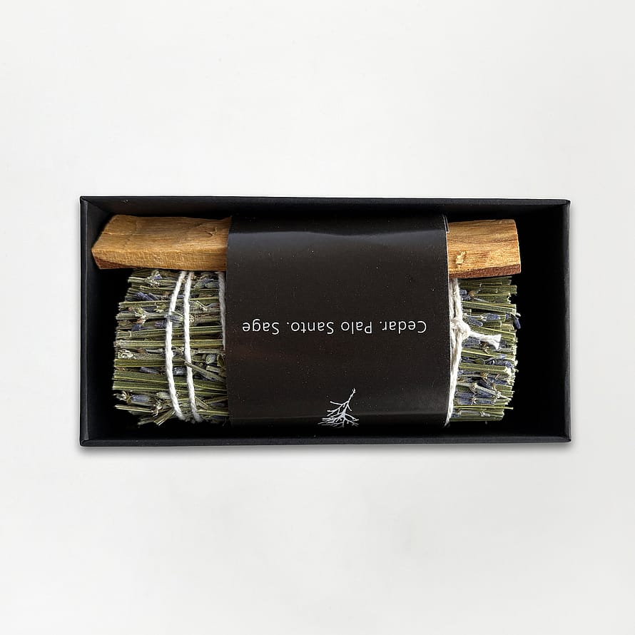 Relax Smudge Kit 1 pcs