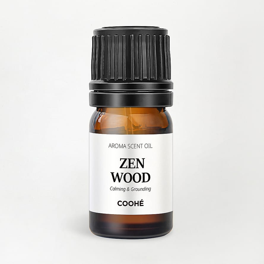 Zen Wood Aroma Scent Oil 5ml 5 ml