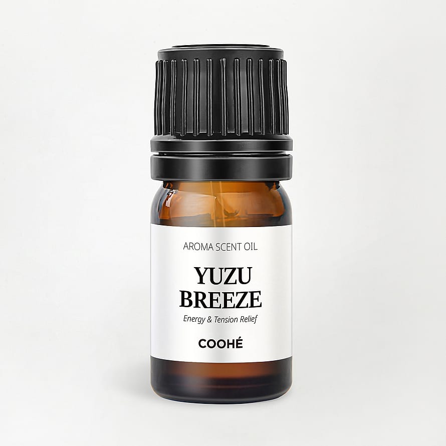 Yuzu Breeze Aroma Scent Oil 5ml 5 ml