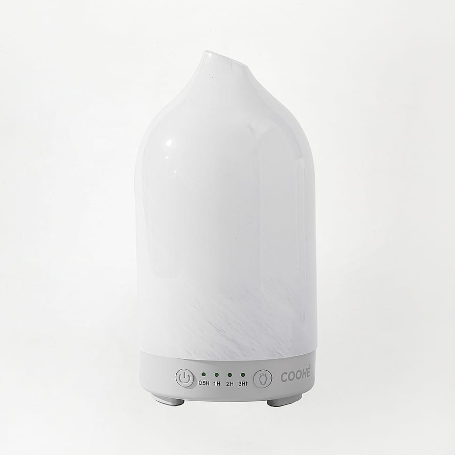 Galaxy Mist Mini Aroma Diffuser Mini Snow white 100ml Mini Snow white 100ml