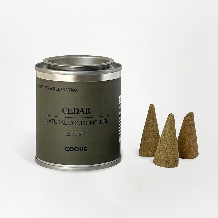 Palo Santo Incense Cones 1 pcs