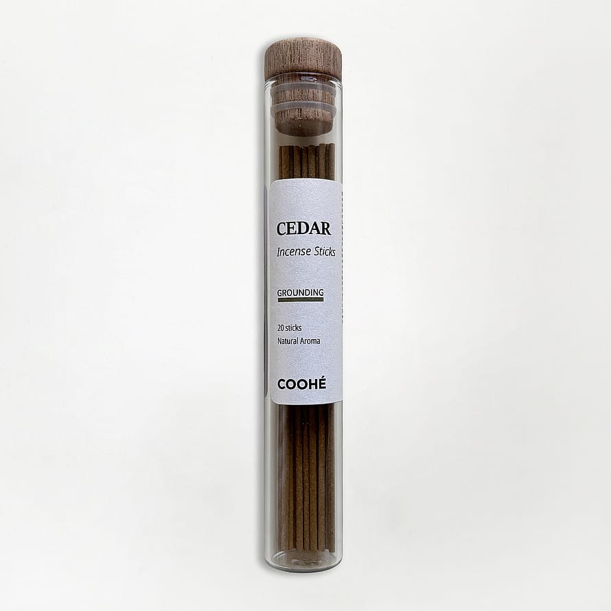 Cedar Incense Sticks 1 pcs