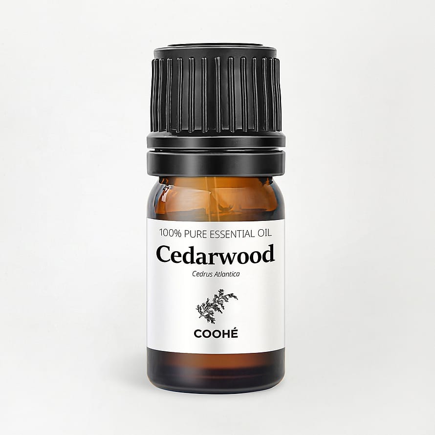 Cedarwood Essential Oil  5ml 5 ml