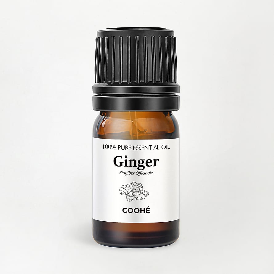 Ginger Essential Oil  5ml 5 ml