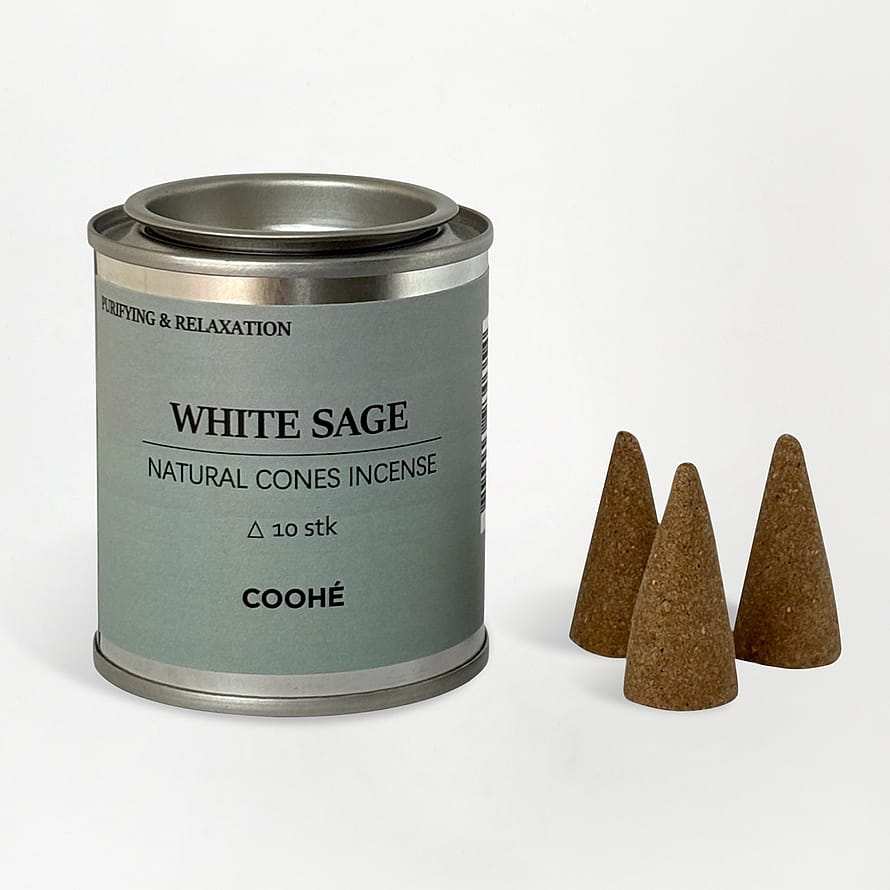 Cedar Incense Cones 1 pcs