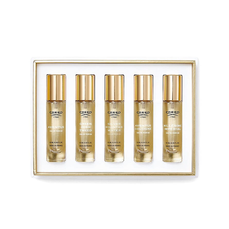 Gift Set Men's 5-Piece Discovery Set EdP 5 x 10