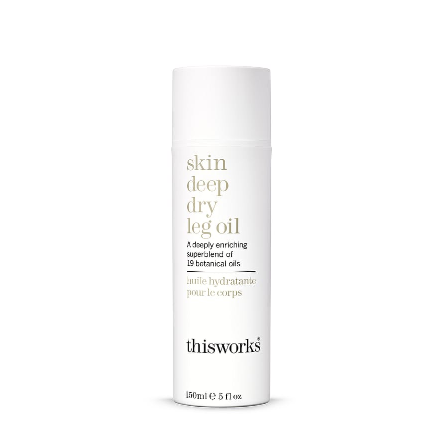 Skin Deep Dry Leg Oil 150 ml