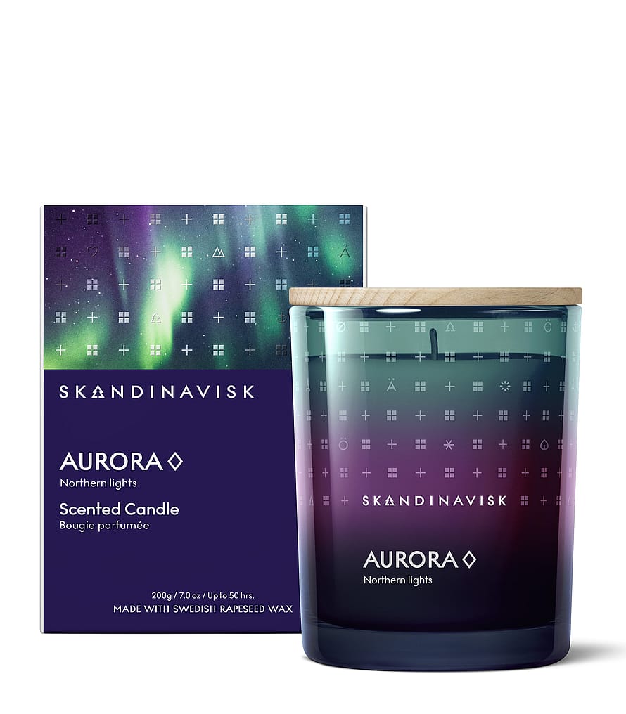 Aurora Scented Candle 200 g