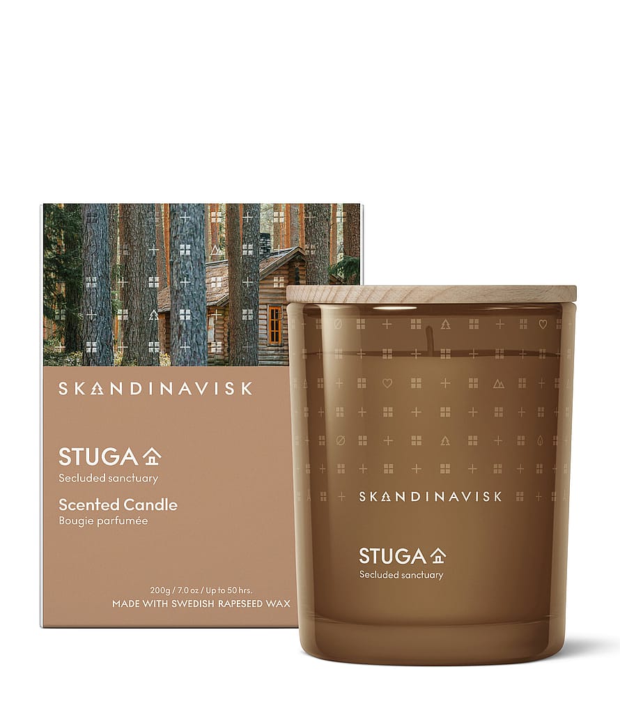 Stuga Scented Candle 200 g