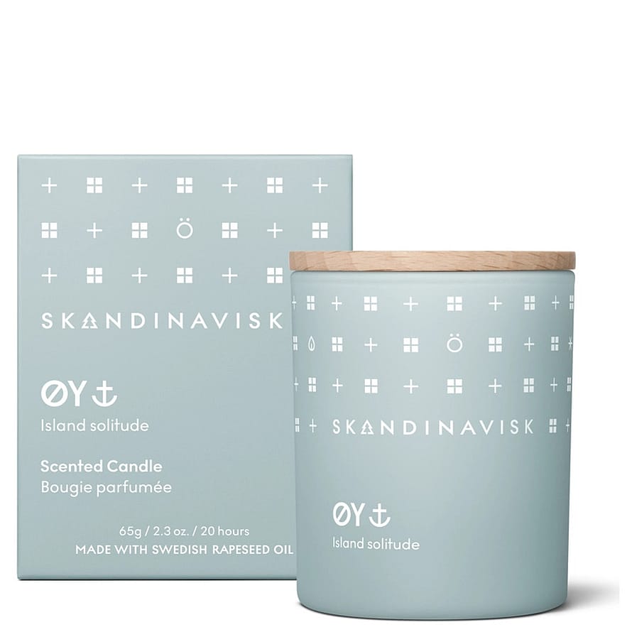 ØY Scented Candle with Lid 65 g