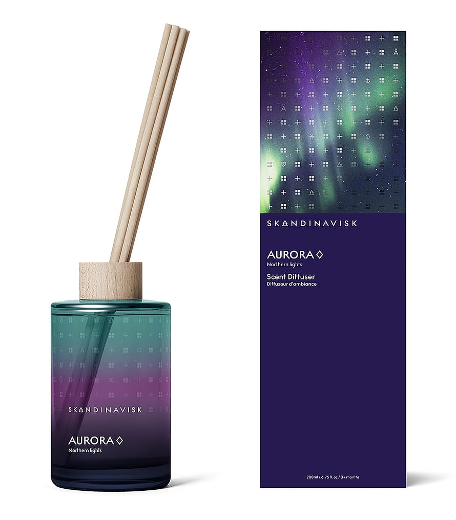 Aurora Scent Diffuser 200 ml