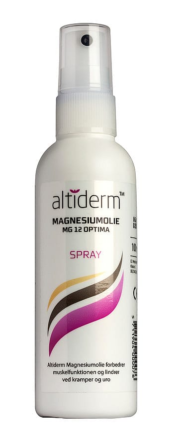 Magnesium oil spray 100 ml