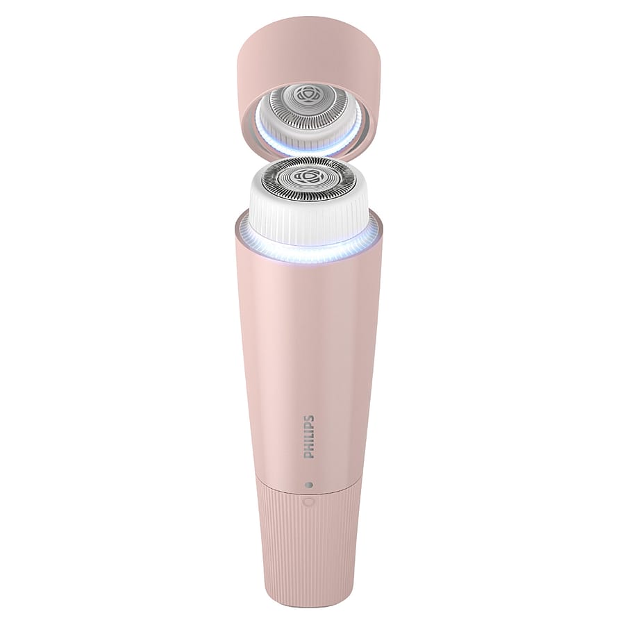 Facial Hair Remover Pink