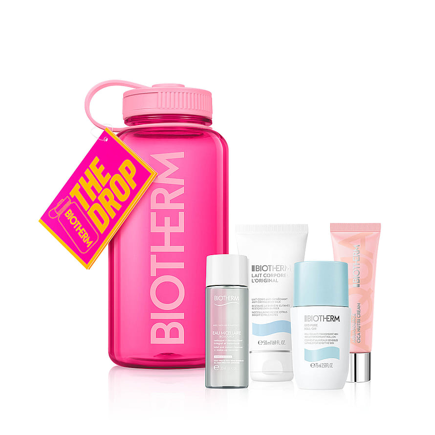 Power Drop Set 2026 Pink