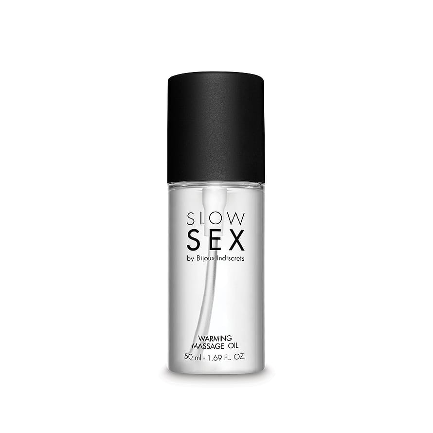 Indiscrets Warming Massage Oil Bijoux Indiscrets Warming Massage Oil