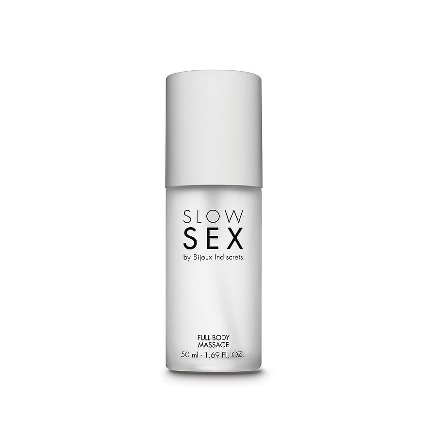 Indiscrets Full Body Massage Bijoux Indiscrets Full Body Massage