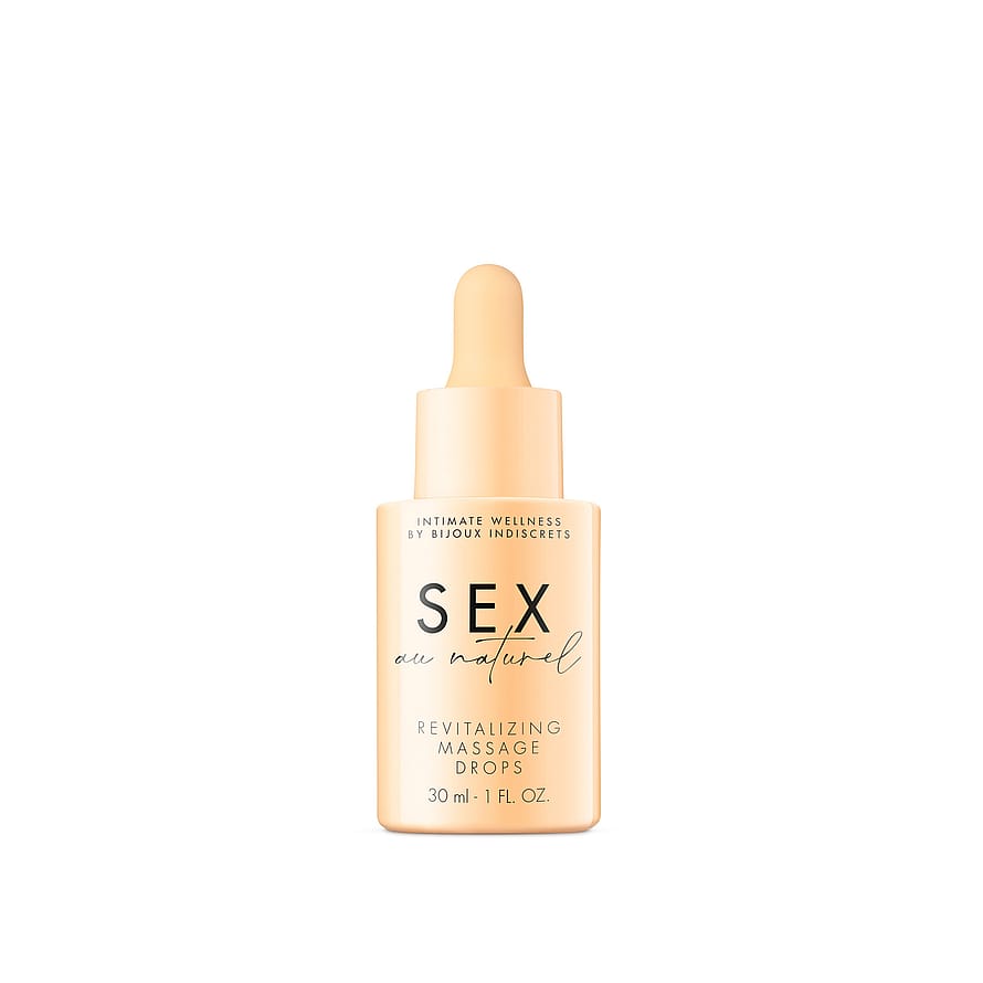 Indiscrets Revitalising Intimate Massage Drops Bijoux Indiscrets Revitalising Intimate Massage Drops