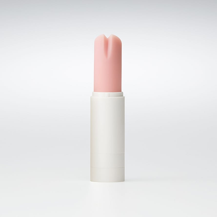 Stick Pink White