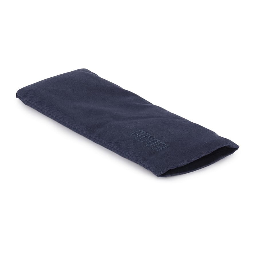 Calm Organic Cotton Eye Pillow Dark blue 200 g