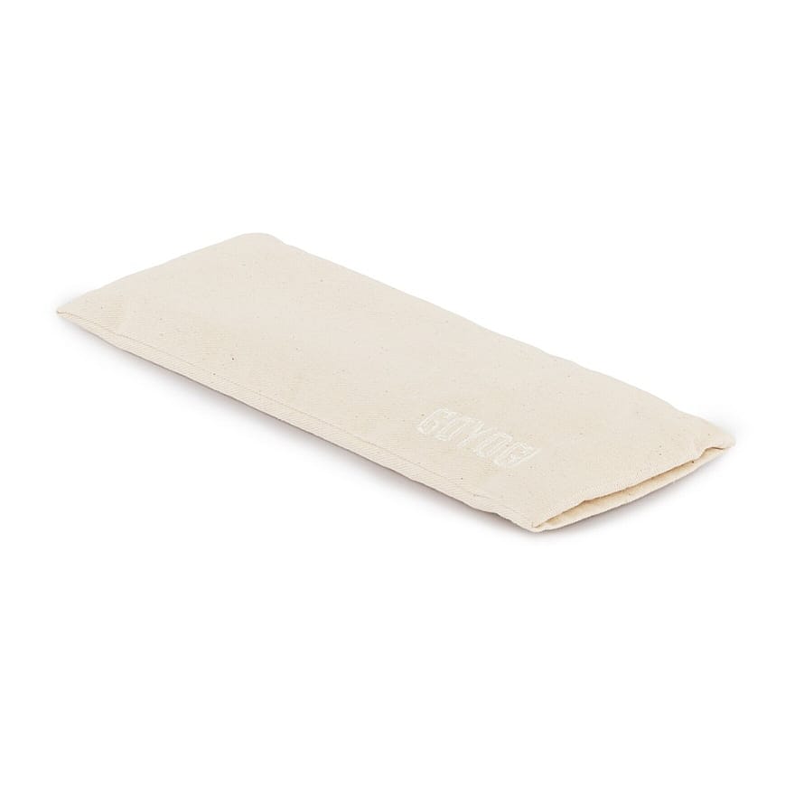 Calm Organic Cotton Eye Pillow Natural 204 g