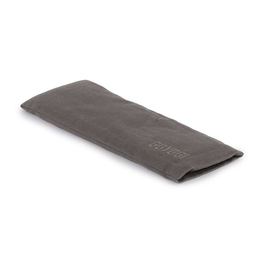 Calm Organic Cotton Eye Pillow Dark Grey 202 g
