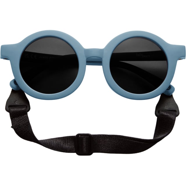 BabyMocs Baby Signature Bendable Solglasögon - Blue