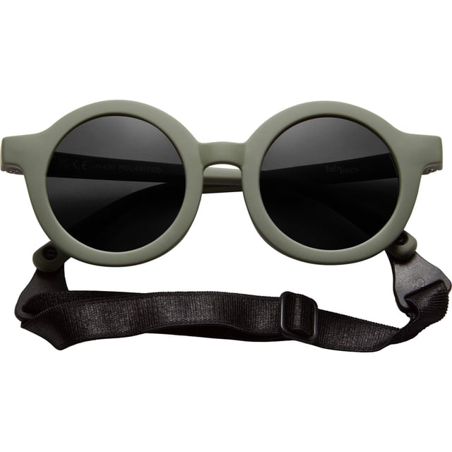 BabyMocs Child Signature Bendable Solglasögon - Green