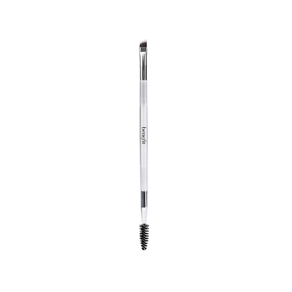 Dual-ended Angled Eyebrow Brush Powmade Brush