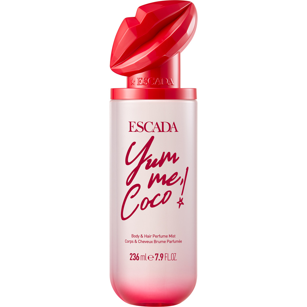 Yum Me, Coco! Body Mist, 236ml