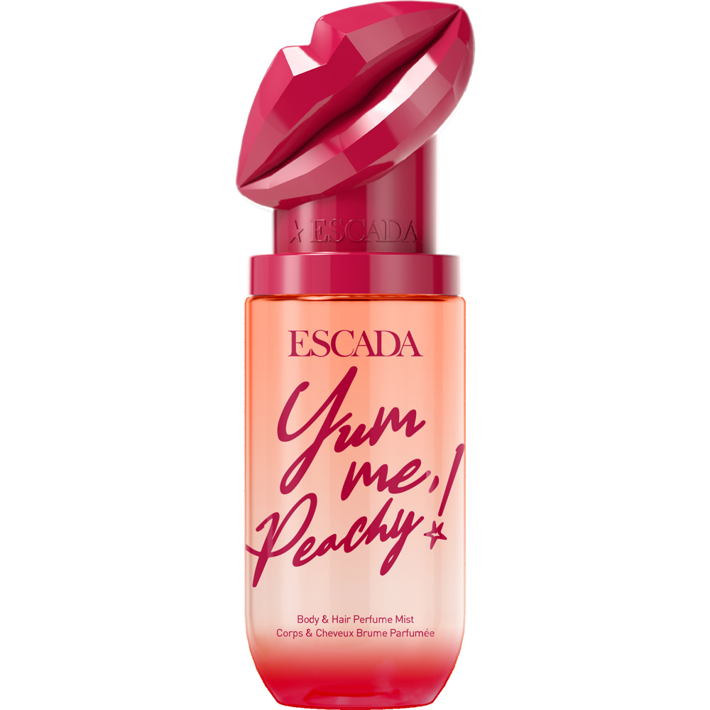 Yum Me, Peachy! Body Mist, 100ml