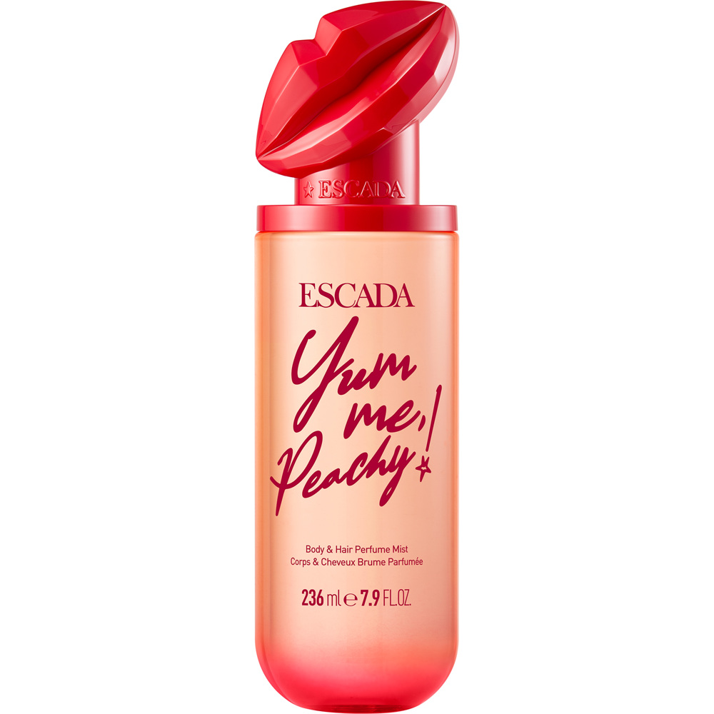 Yum Me, Peachy! Body Mist, 236ml