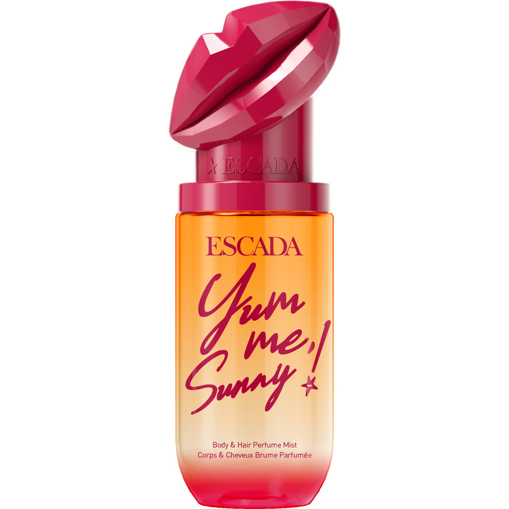 Yum Me, Sunny! Body Mist, 100ml
