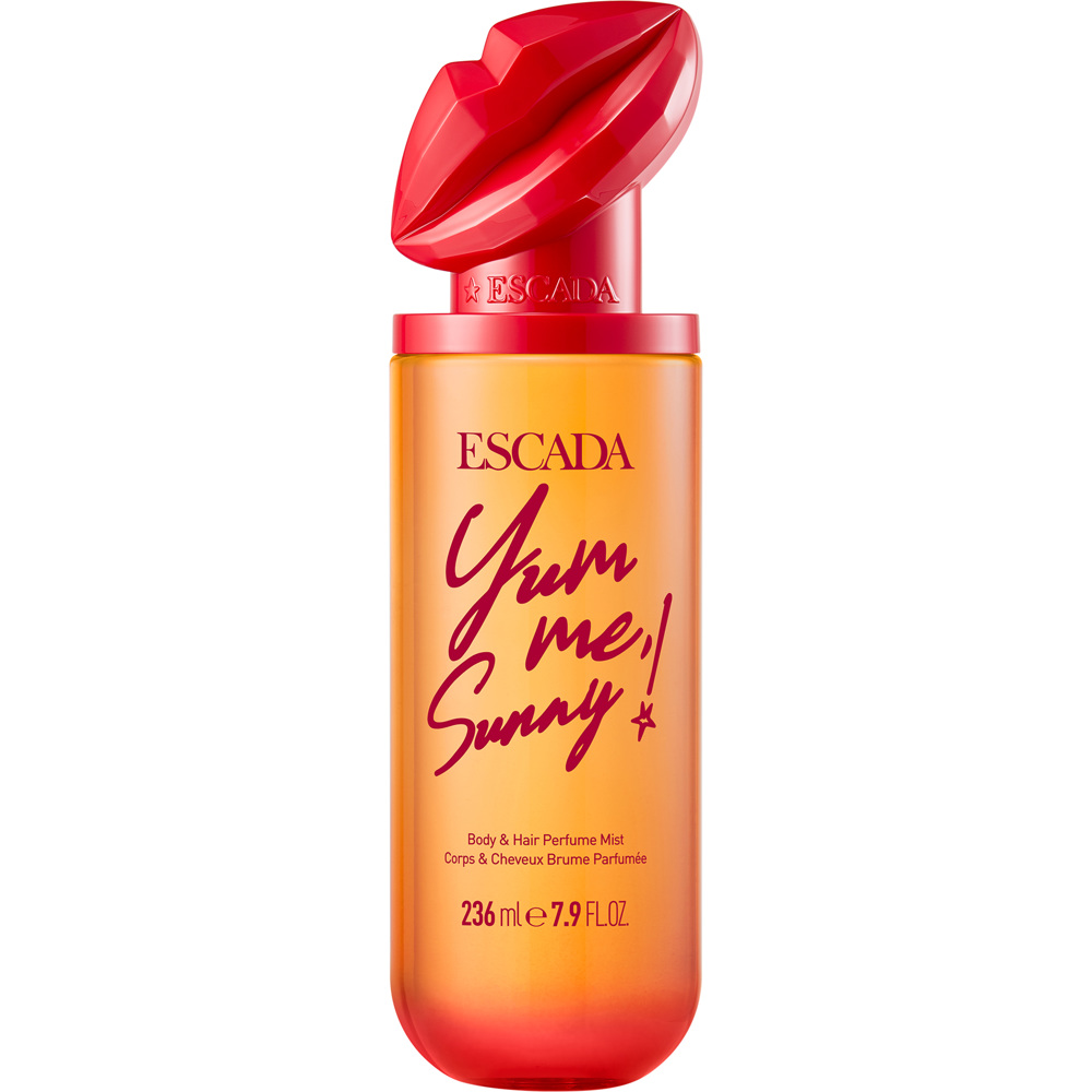 Yum Me, Sunny! Body Mist, 236ml