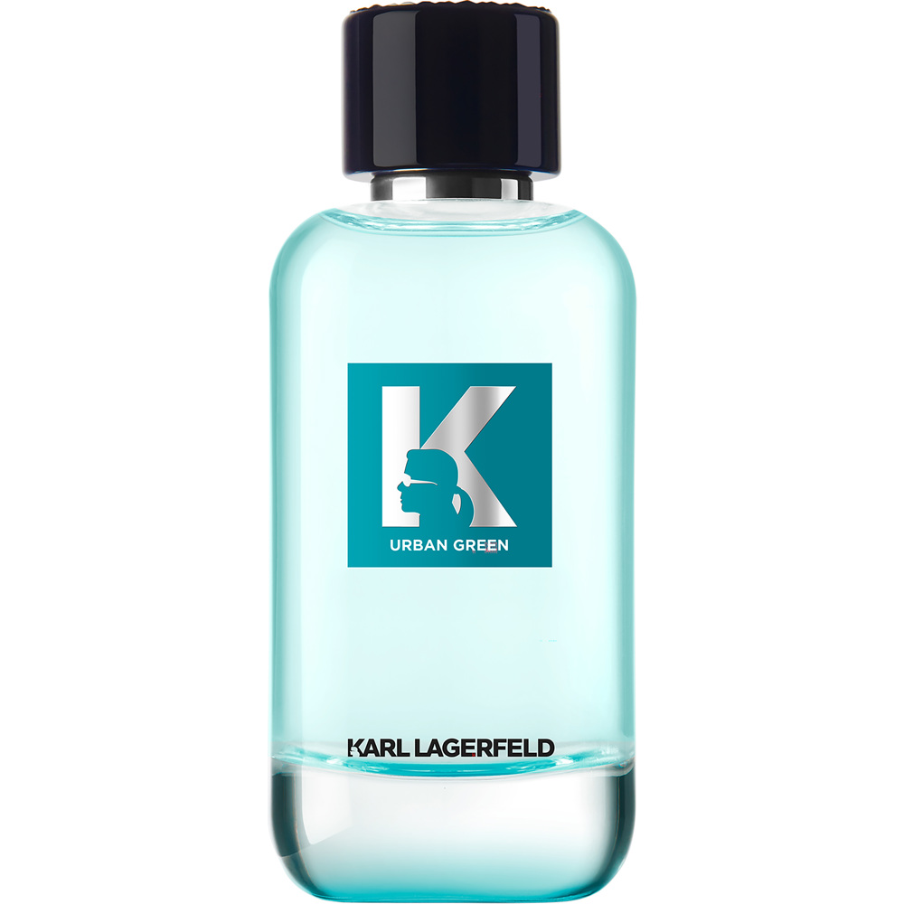 Jeans Urban Green Pour Homme, EdT 100ml