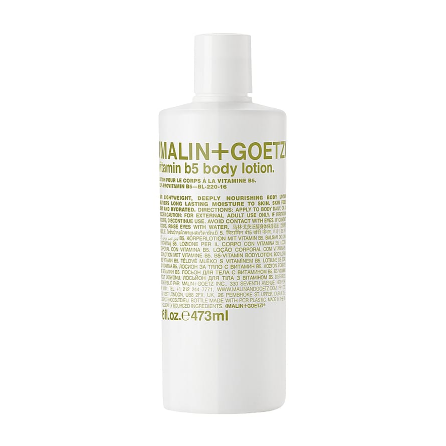 Vitamin B5 Body Lotion 473 ml