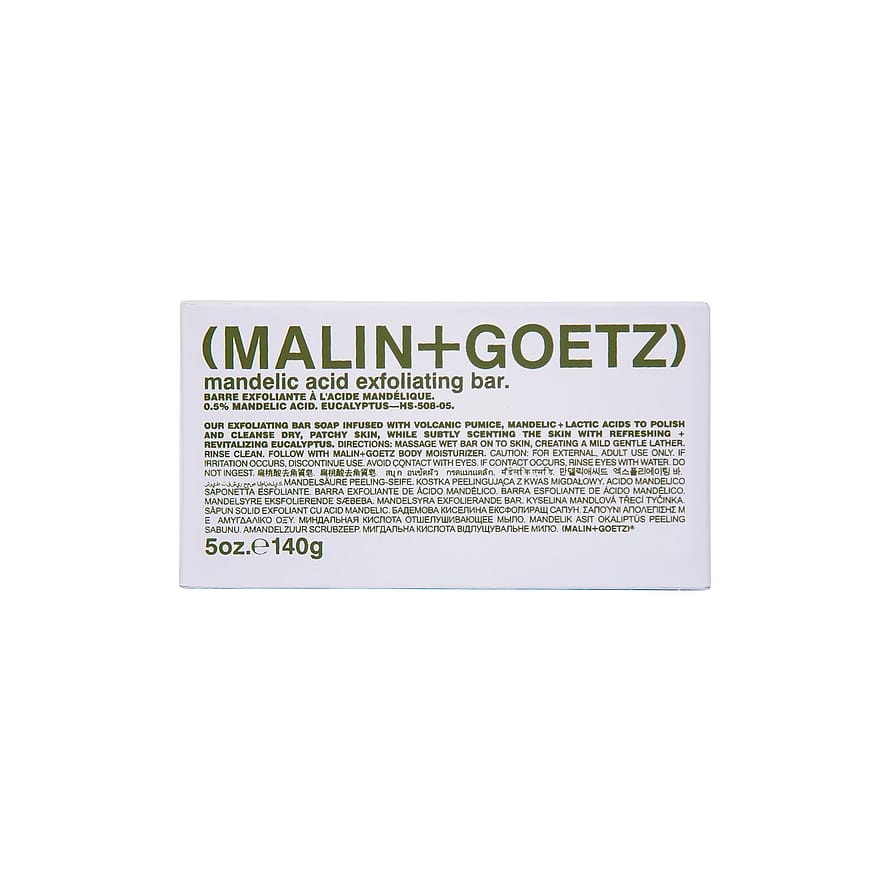 Mandelic Exfoliating Bar Eucalyptus 140 g
